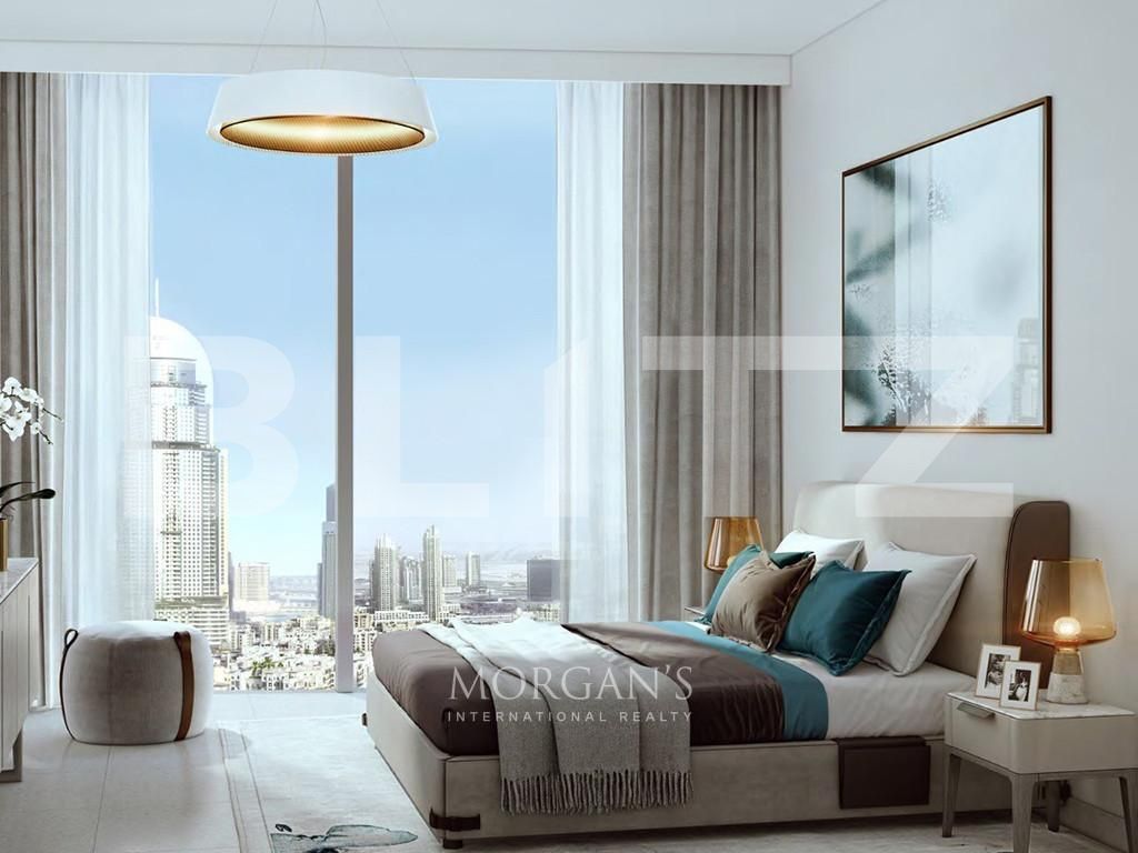 Apartament de vânzare 2 camere Downtown Dubai - 105858AV | BLITZ Dubai | Poza3