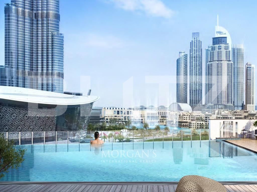 Apartament de vânzare 2 camere Downtown Dubai - 105858AV | BLITZ Dubai | Poza5