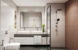 Corner-1bed-High Floor-Motivated seller