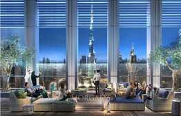 Corner-1bed-High Floor-Motivated seller