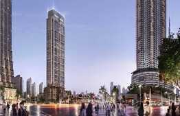 Corner-1bed-High Floor-Motivated seller