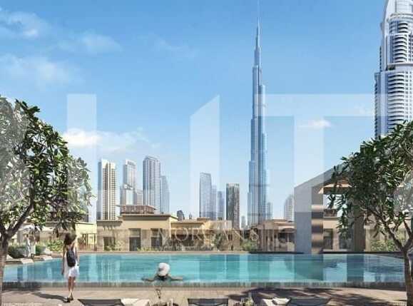 Garsonieră de vânzare Downtown Dubai - 106037AV | BLITZ Dubai | Poza3