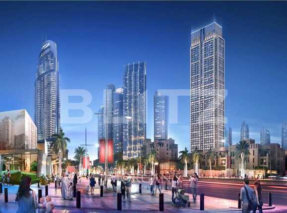 Garsonieră de vânzare Downtown Dubai - 106037AV | BLITZ Dubai | Poza2