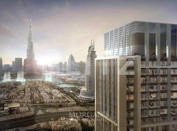 Garsonieră de vânzare Downtown Dubai - 106037AV | BLITZ Dubai | Poza11