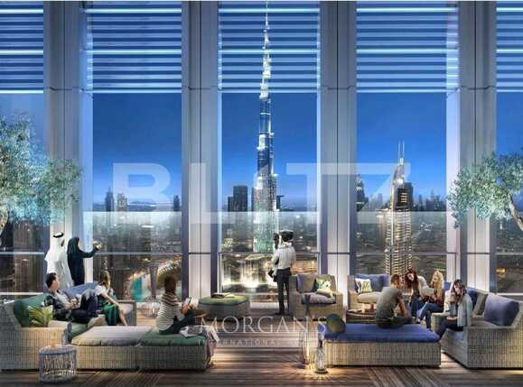 Garsonieră de vânzare Downtown Dubai - 106037AV | BLITZ Dubai | Poza10