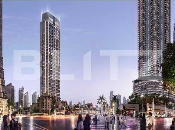 Garsonieră de vânzare Downtown Dubai - 106037AV | BLITZ Dubai | Poza1