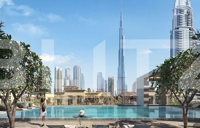 Garsonieră de vânzare Downtown Dubai - 106037AV | BLITZ Dubai | Poza3