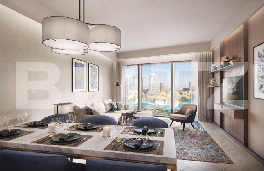 Garsonieră de vânzare Downtown Dubai - 106037AV | BLITZ Dubai | Poza5