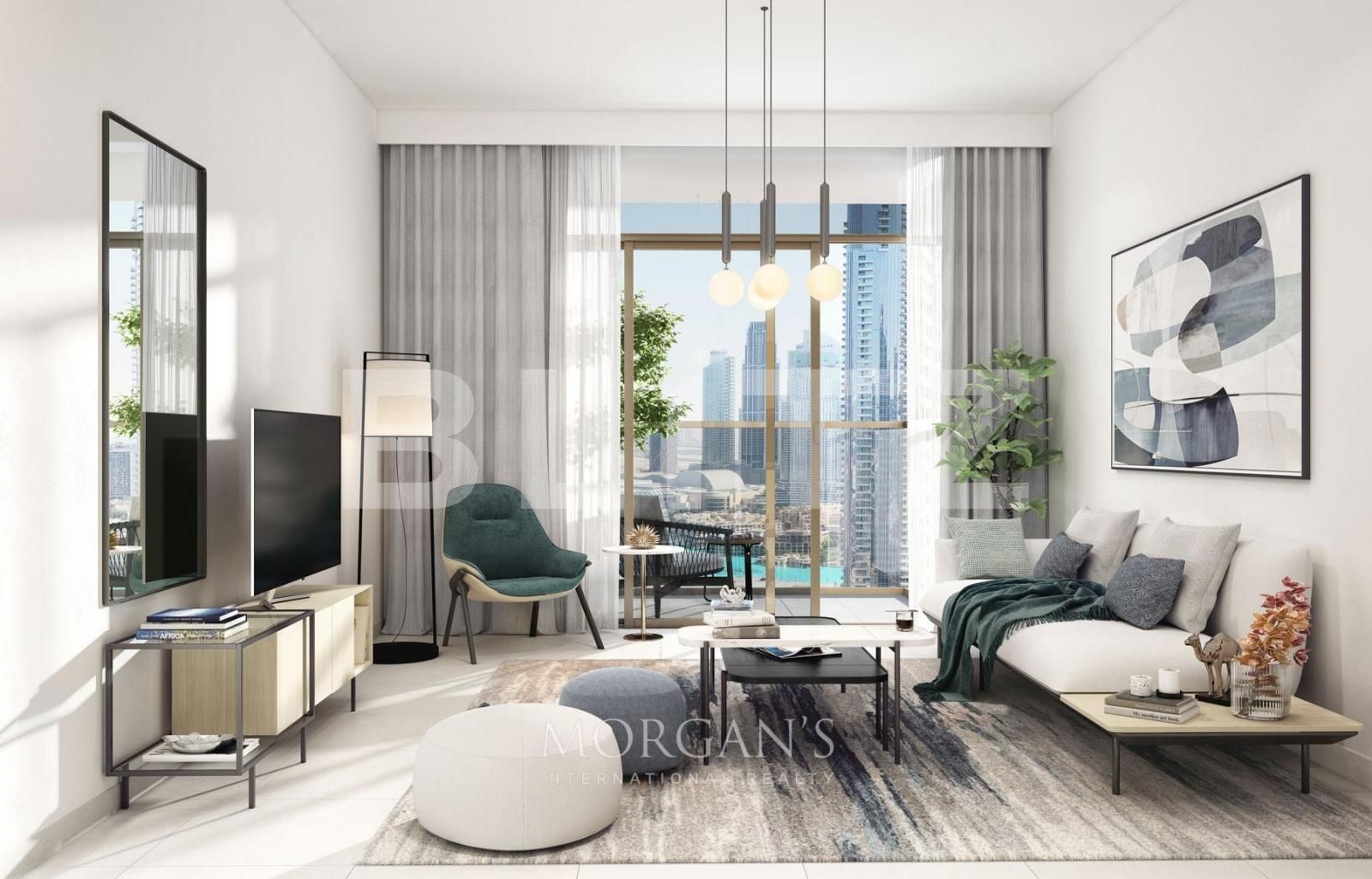 Garsonieră de vânzare Downtown Dubai - 106037AV | BLITZ Dubai | Poza6