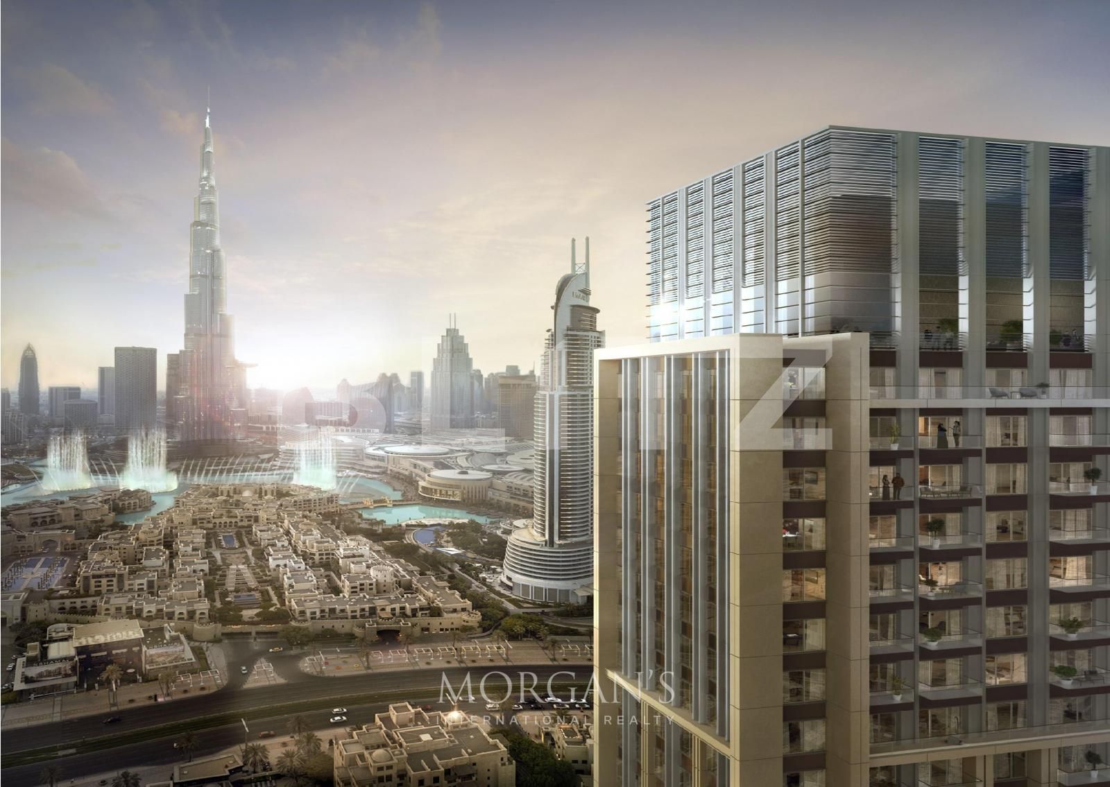 Garsonieră de vânzare Downtown Dubai - 106037AV | BLITZ Dubai | Poza11