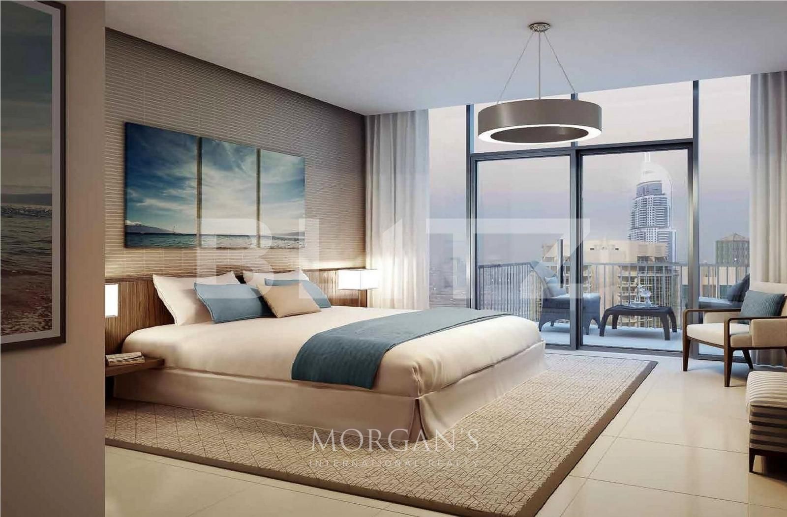 Garsonieră de vânzare Downtown Dubai - 106037AV | BLITZ Dubai | Poza4