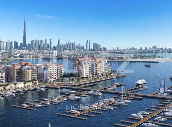 Garsonieră de vânzare Jumeirah - 106038AV | BLITZ Dubai | Poza1