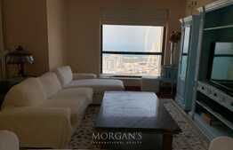 High Floor, Full Sea & Bluewater's View