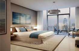 1bed-High Floor-above45th floor- High ROI