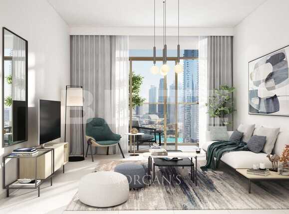 Garsonieră de vânzare Downtown Dubai - 106142AV | BLITZ Dubai | Poza1