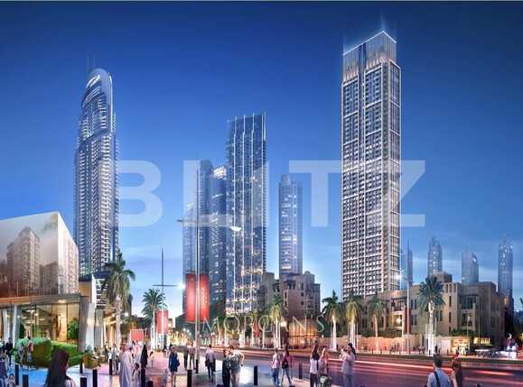 Garsonieră de vânzare Downtown Dubai - 106142AV | BLITZ Dubai | Poza8