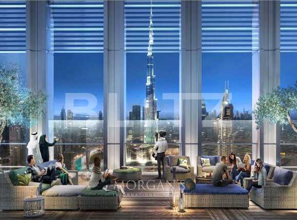 Garsonieră de vânzare Downtown Dubai - 106142AV | BLITZ Dubai | Poza7