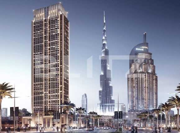 Garsonieră de vânzare Downtown Dubai - 106142AV | BLITZ Dubai | Poza10