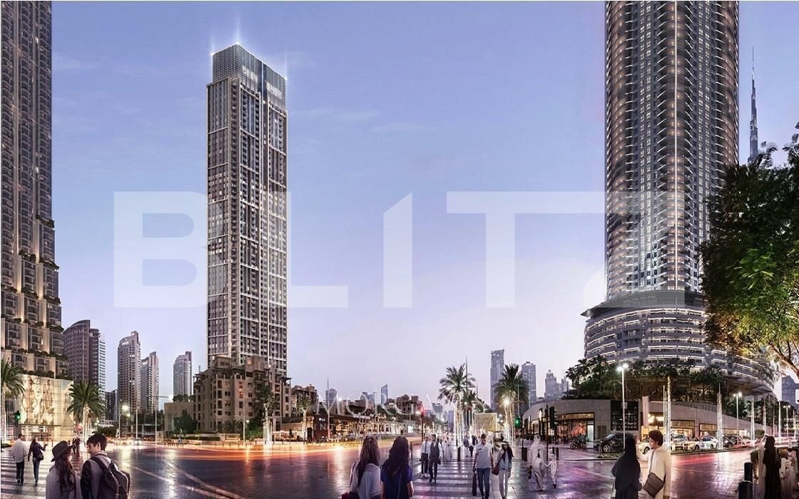 Garsonieră de vânzare Downtown Dubai - 106142AV | BLITZ Dubai | Poza9