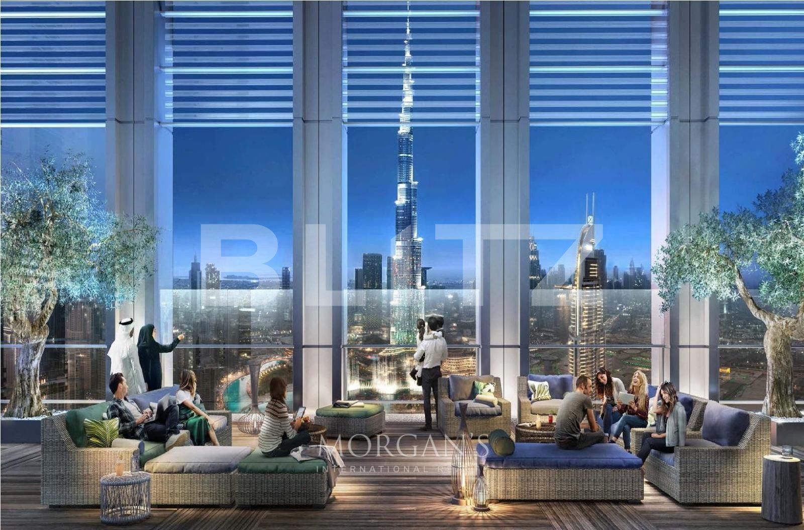 Garsonieră de vânzare Downtown Dubai - 106142AV | BLITZ Dubai | Poza7