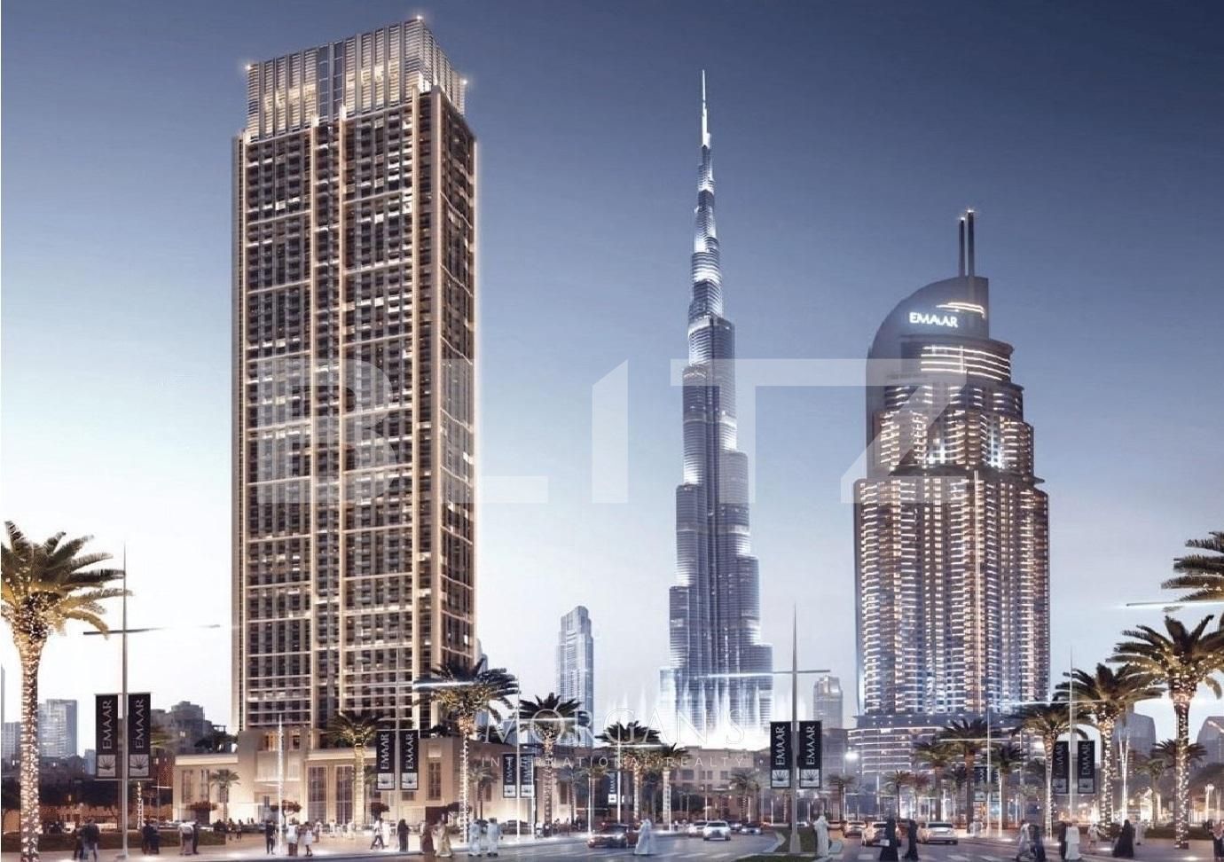 Garsonieră de vânzare Downtown Dubai - 106142AV | BLITZ Dubai | Poza10