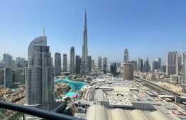 LUXURY 2 BED ROOM, RENTED, FURNISHED