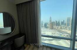 LUXURY 2 BED ROOM, RENTED, FURNISHED