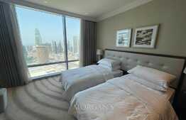 LUXURY 2 BED ROOM, RENTED, FURNISHED