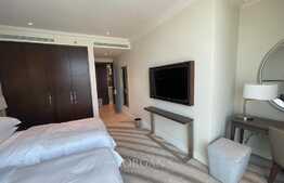LUXURY 2 BED ROOM, RENTED, FURNISHED
