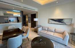 LUXURY 2 BED ROOM, RENTED, FURNISHED