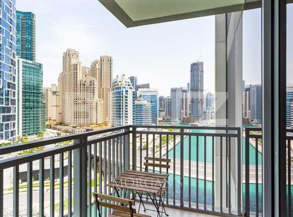 Apartament de vânzare 2 camere Dubai Marina - 106183AV | BLITZ Dubai | Poza10