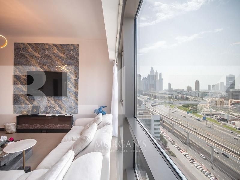 Apartament de vânzare 2 camere Greens - 106246AV | BLITZ Dubai | Poza10