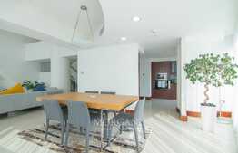 VACANT ON TRANSFER, 3BR DUPLEX, SERVICED