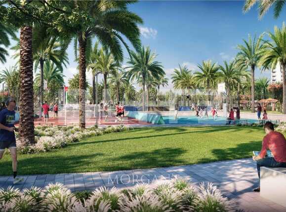 Casa de închiriat 3 camere Dubai South (Dubai World Central) - 106294CI | BLITZ Dubai | Poza10