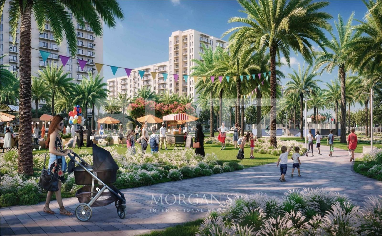 Casa de închiriat 3 camere Dubai South (Dubai World Central) - 106294CI | BLITZ Dubai | Poza11