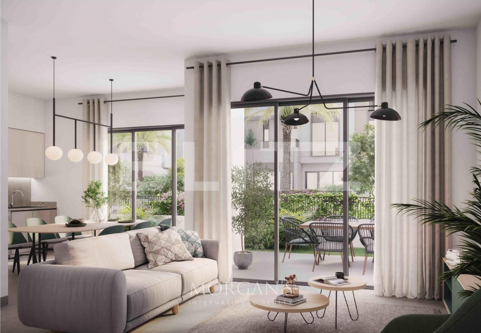 Casa de închiriat 3 camere Dubai South (Dubai World Central) - 106294CI | BLITZ Dubai | Poza2