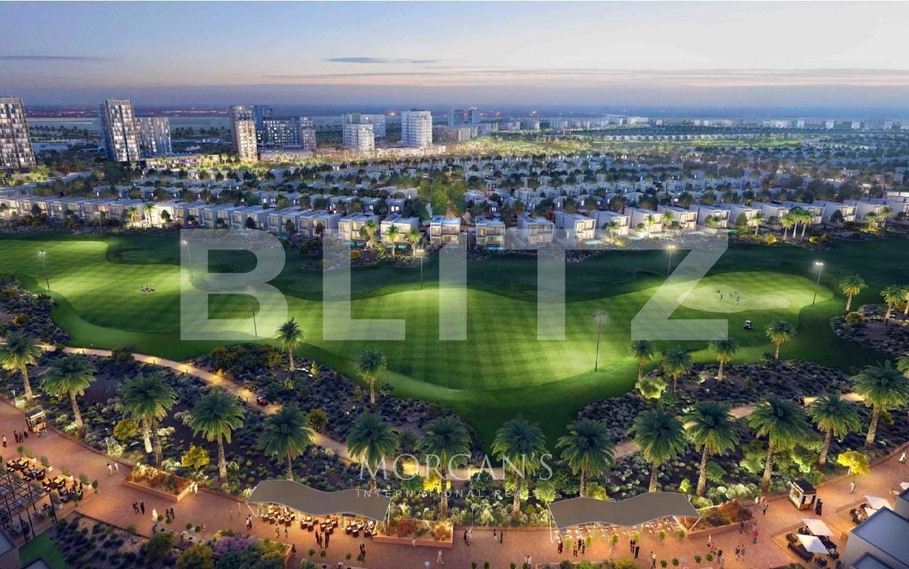 Casa de închiriat 3 camere Dubai South (Dubai World Central) - 106294CI | BLITZ Dubai | Poza5