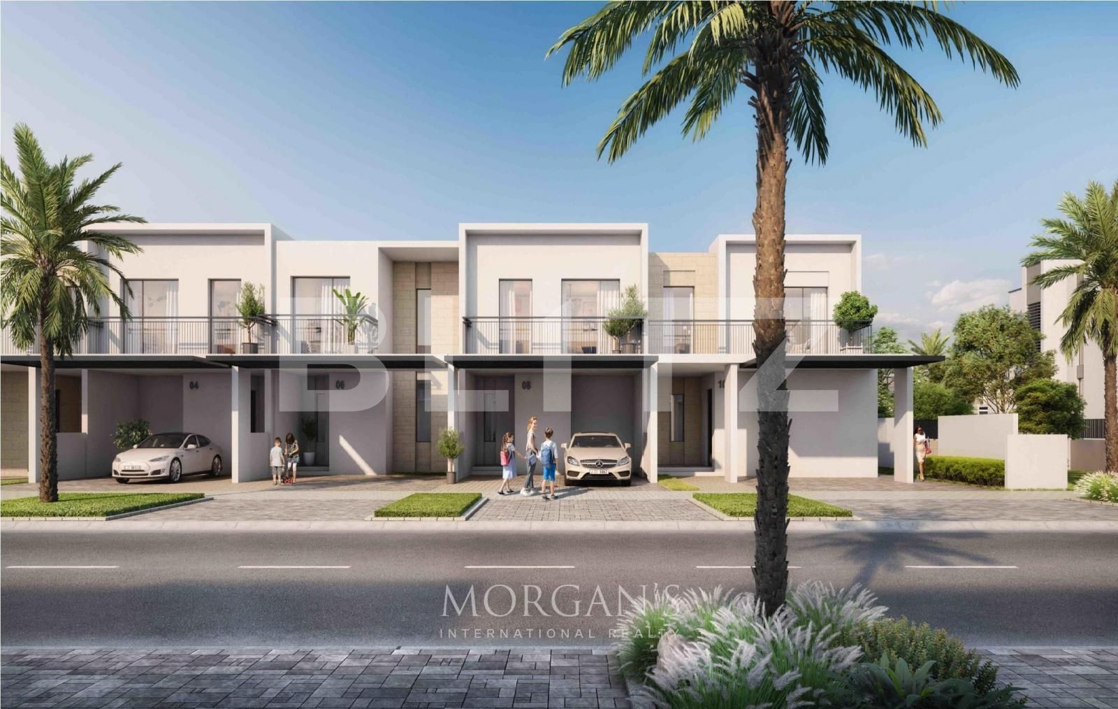 Casa de închiriat 3 camere Dubai South (Dubai World Central) - 106294CI | BLITZ Dubai | Poza8