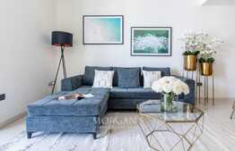 Palm View, Fully Furnished 2BR, 2 Years PHPP