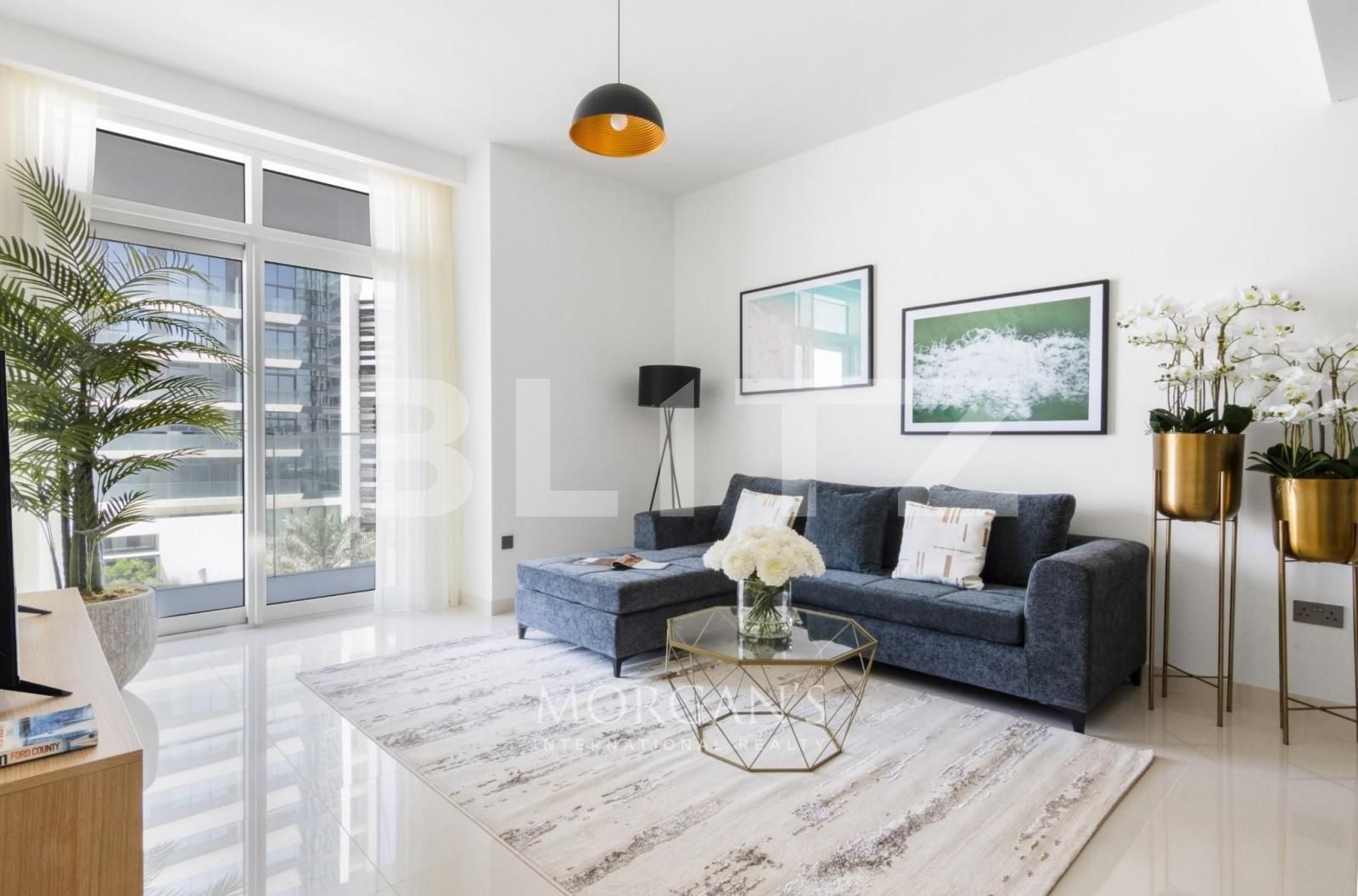 Apartament de vânzare 2 camere Dubai Harbour - 106314AV | BLITZ Dubai | Poza11