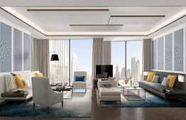 BUJ KHALIFA VIEW, HIGH FLOOR, HANDOVER SOON