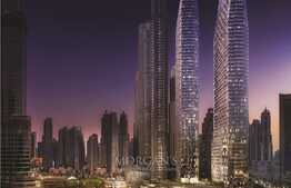 BUJ KHALIFA VIEW, HIGH FLOOR, HANDOVER SOON