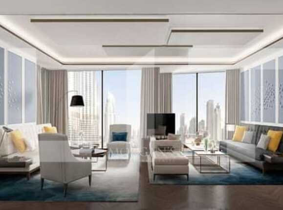 Apartament de vânzare 2 camere Downtown Dubai - 106326AV | BLITZ Dubai | Poza2