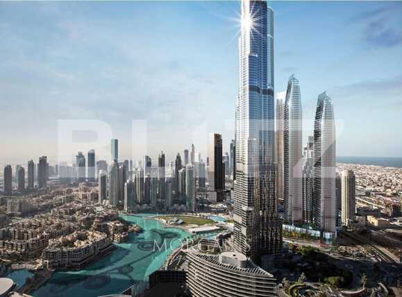 Apartament de vânzare 2 camere Downtown Dubai - 106326AV | BLITZ Dubai | Poza1