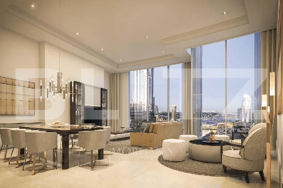 Apartament de vânzare 2 camere Downtown Dubai - 106326AV | BLITZ Dubai | Poza7