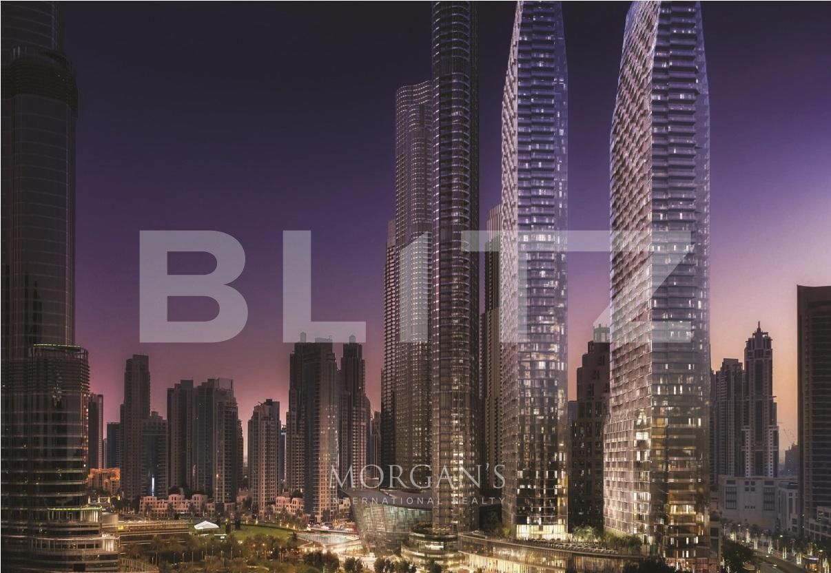 Apartament de vânzare 2 camere Downtown Dubai - 106326AV | BLITZ Dubai | Poza8