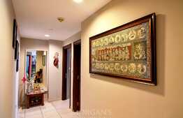 2BR, Rented, High Floor, Executive Tower