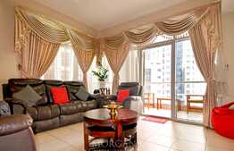 2BR, Rented, High Floor, Executive Tower