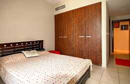 2BR, Rented, High Floor, Executive Tower