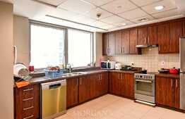 2BR, Rented, High Floor, Executive Tower